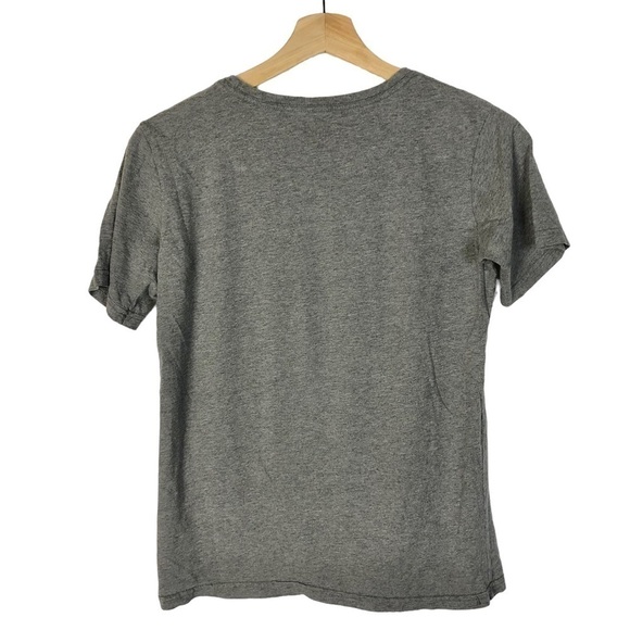 Patagonia Regenerative Responsibilitee Gray Logo Short Sleeve T-Shirt L - Picture 2 of 3